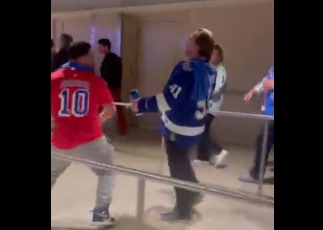 À une victoire d'une finale entre le champion (Tampa) et l'aspirant #1 (Colorado)