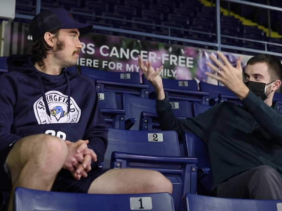 Les Thunderbirds feront confiance à Charlie Lindgren ce soir