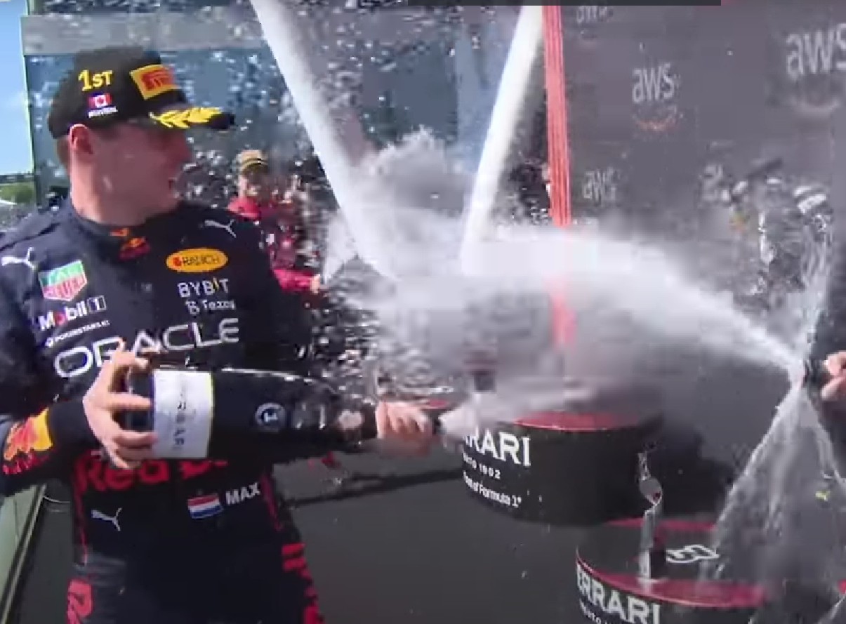 Événements sportifs de la fin de semaine : des centaines de milliers de téléspectateurs au rendez-vous