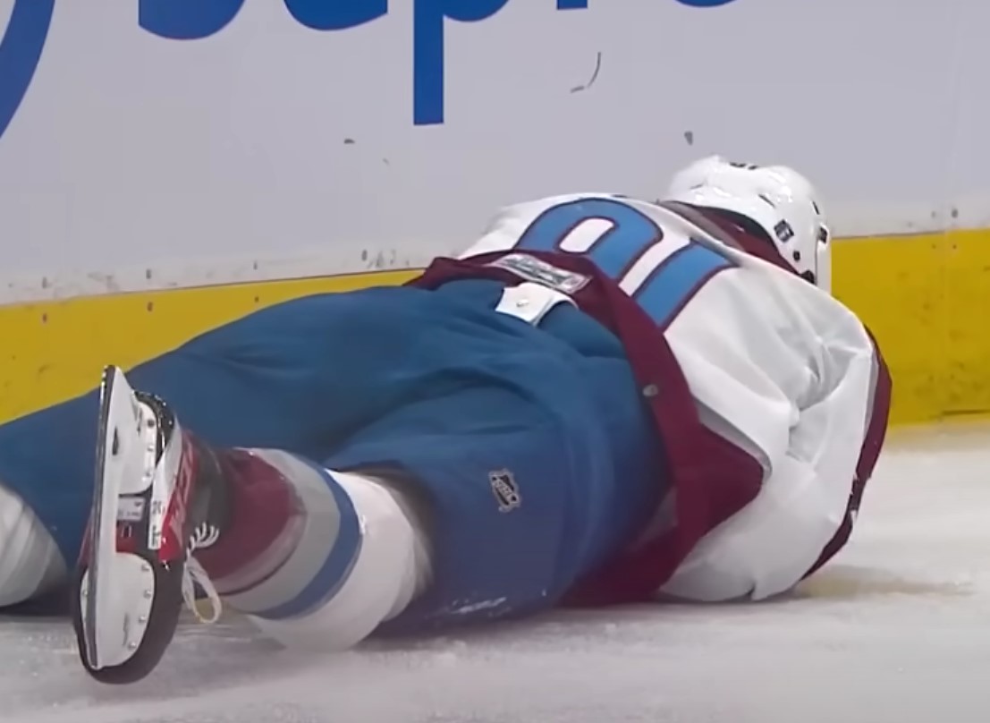 Nazem Kadri fera le voyage à Tampa Bay