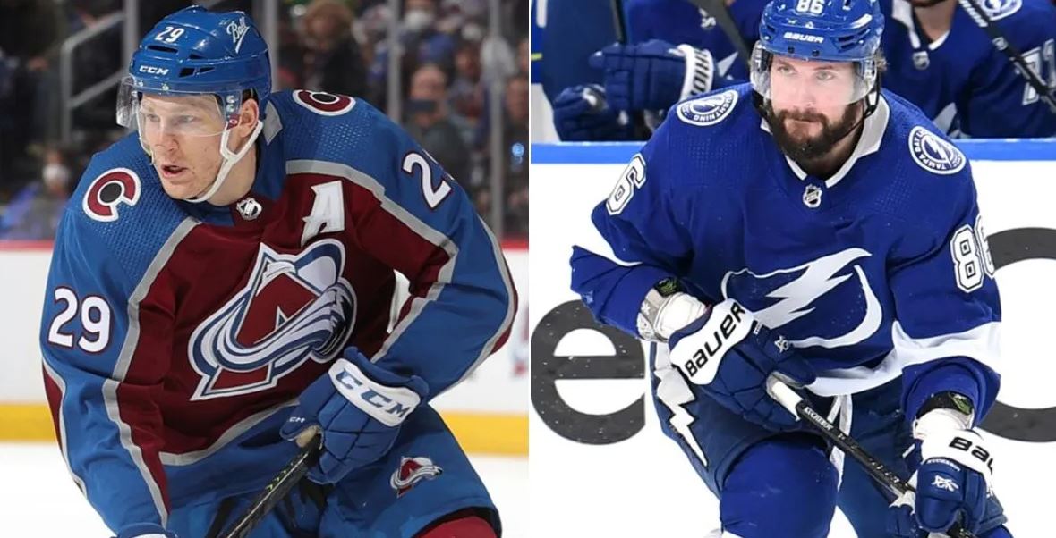 Juin est (vraiment) hockey