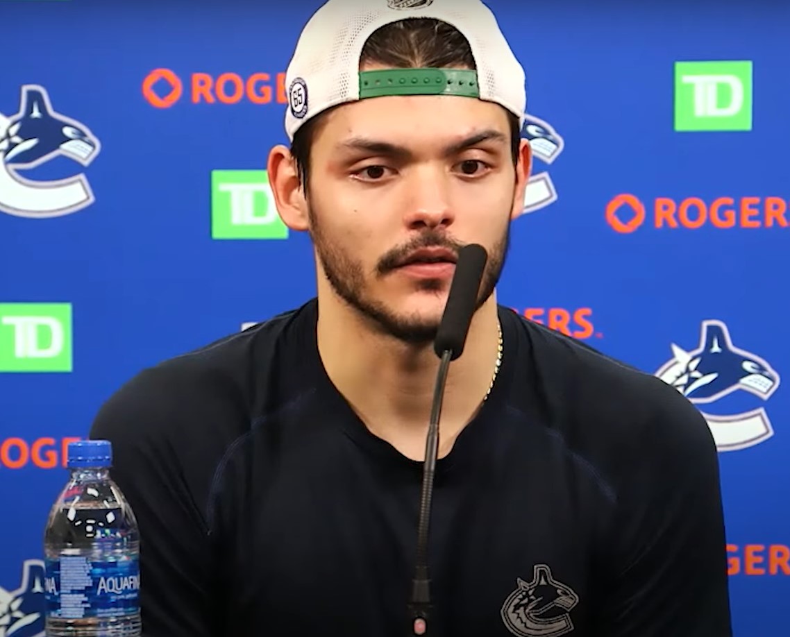 Le Canadien serait « potentiellement intéressé » à acquérir Michael DiPietro