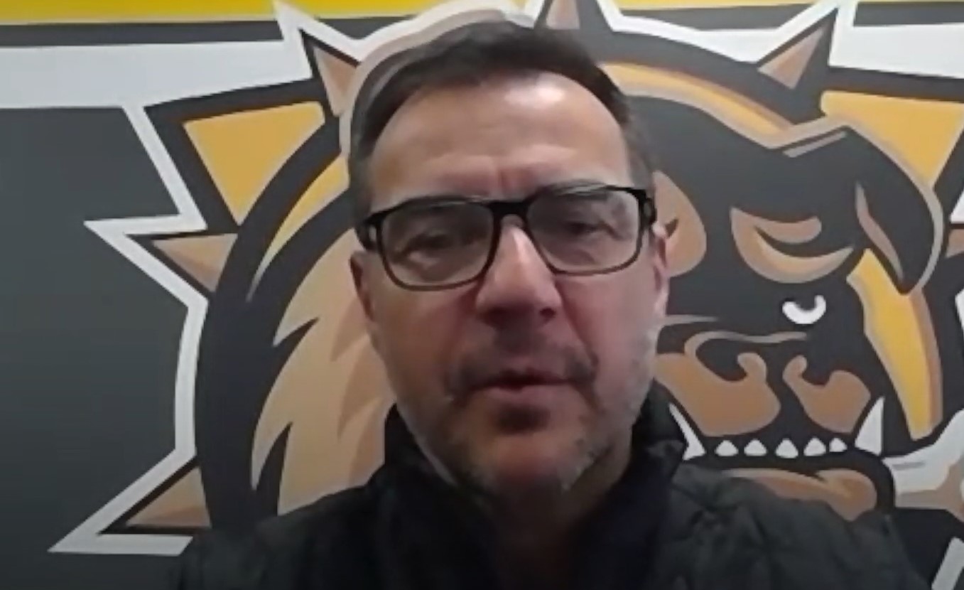 Steve Staios : un nom à surveiller pour rejoindre l'organigramme hockey du CH