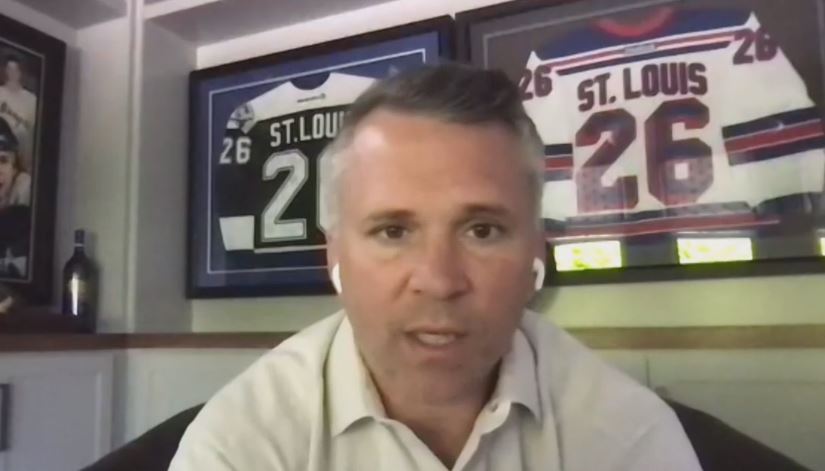 Objectif séries 2023? Martin St-Louis refuse de s'avancer (pour l'instant)