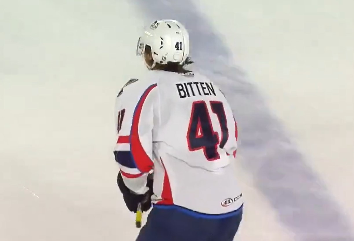 Le Rocket échappe le match #3 et tire de l'arrière dans sa série de demi-finale