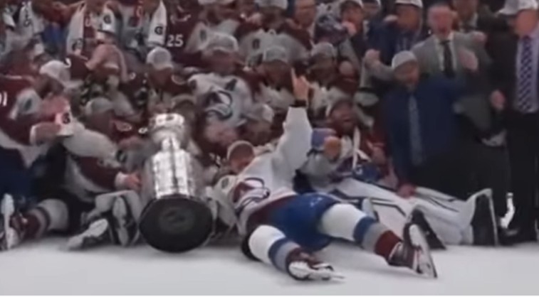 Nicolas Aubé-Kubel : l'Avalanche ne retiendra pas ses services