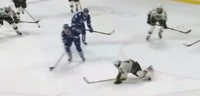 Owen Beck repêché au 33e rang par le Canadien