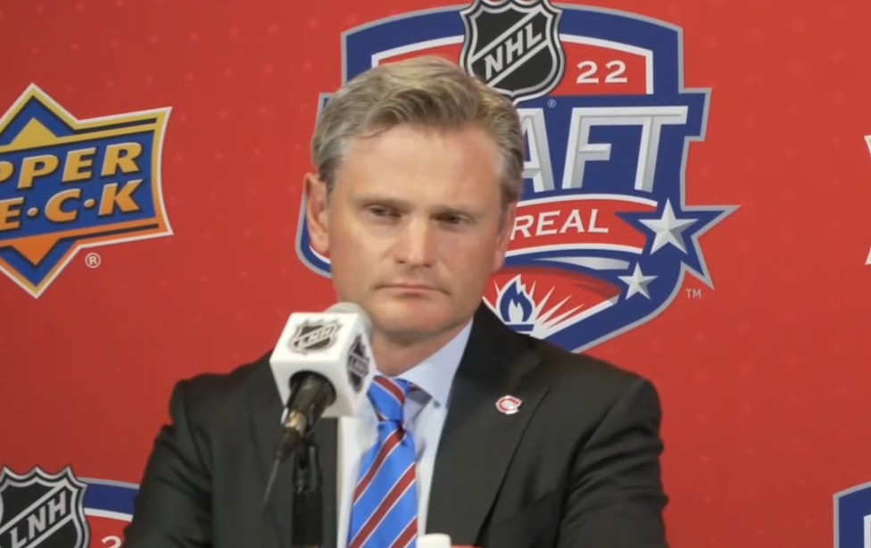 Nick Bobrov considère-t-il Matvei Michkov comme un Connor Bedard russe?