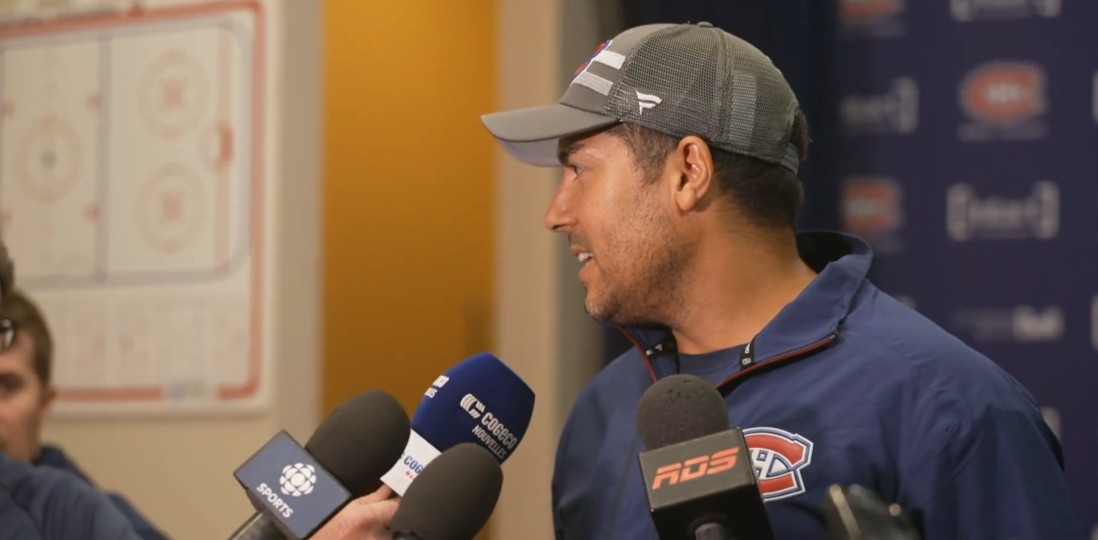 Francis Bouillon est devenu propriétaire d'une pourvoirie