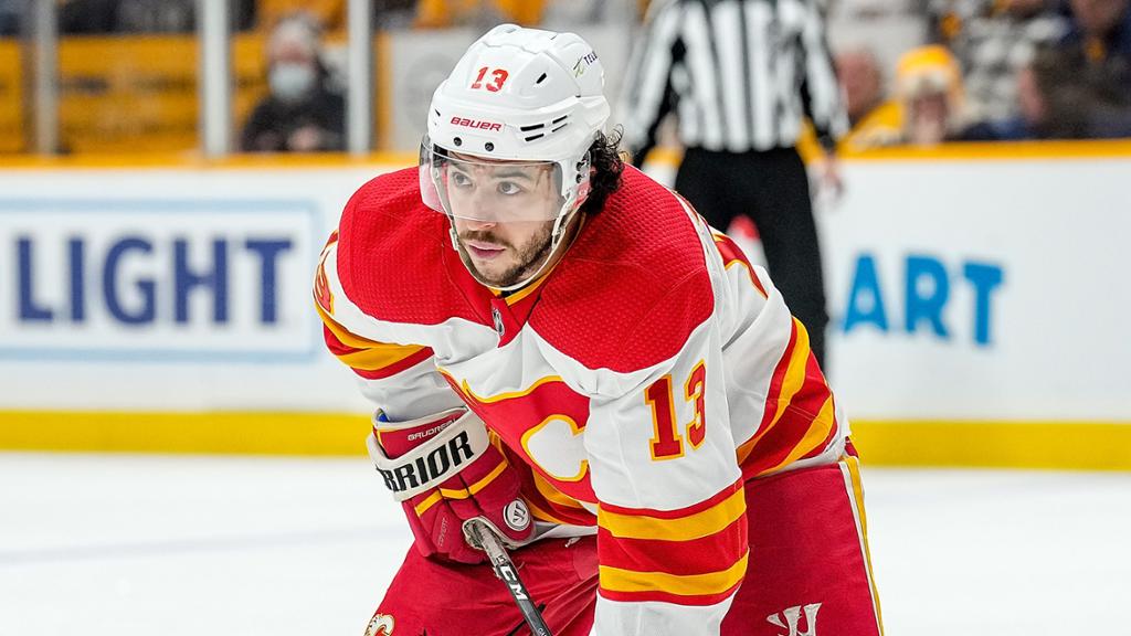 Le premier choix de Johnny Gaudreau était Philadelphie