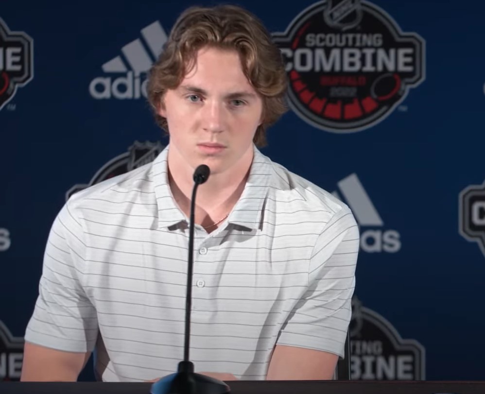 Recruteurs sondés par le Journal de Montréal : Cooley à égalité avec Wright (et devant Slafkovsky)