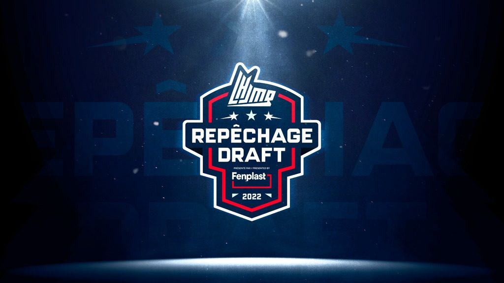 Tomas Lavoie est le premier choix du repêchage de la LHJMQ