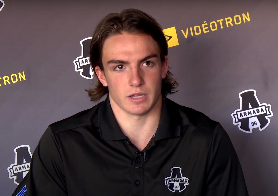 Le Canadien repêche le Québécois Miguel Tourigny, Emmett Croteau et Petteri Nurmi