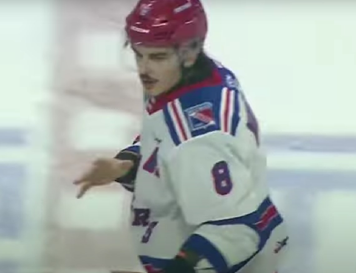 Kaiden Guhle redoute plus les poings de Xhekaj que les mises en échec de Romanov