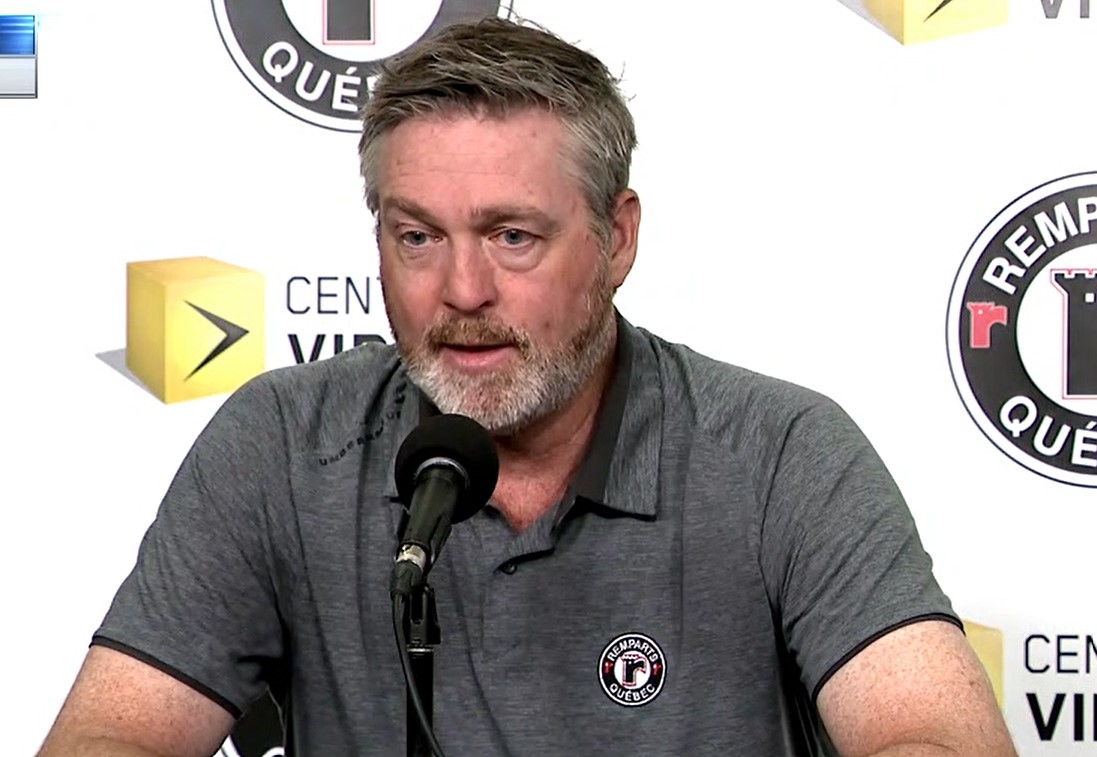 Patrick Roy conservera ses deux postes avec les Remparts l’an prochain