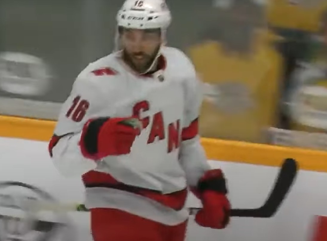 Vincent Trocheck s'entend avec les Rangers