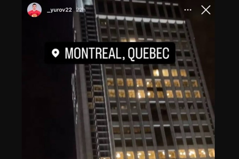 Repêchage : les deux meilleurs espoirs russes sont arrivés à Montréal