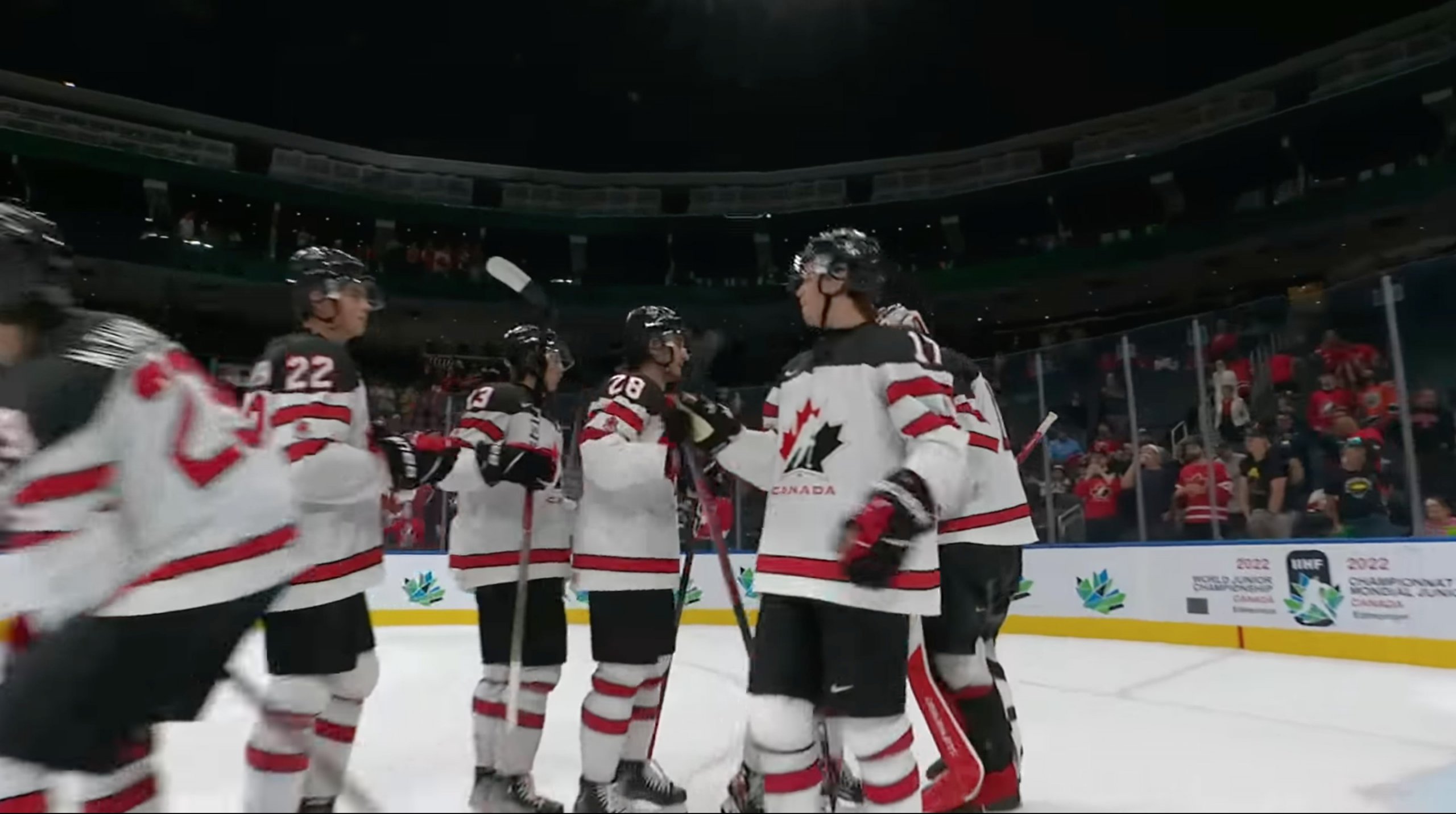 Le Canada au CMJ : un gros test (contre la Finlande) avant la ronde des médailles