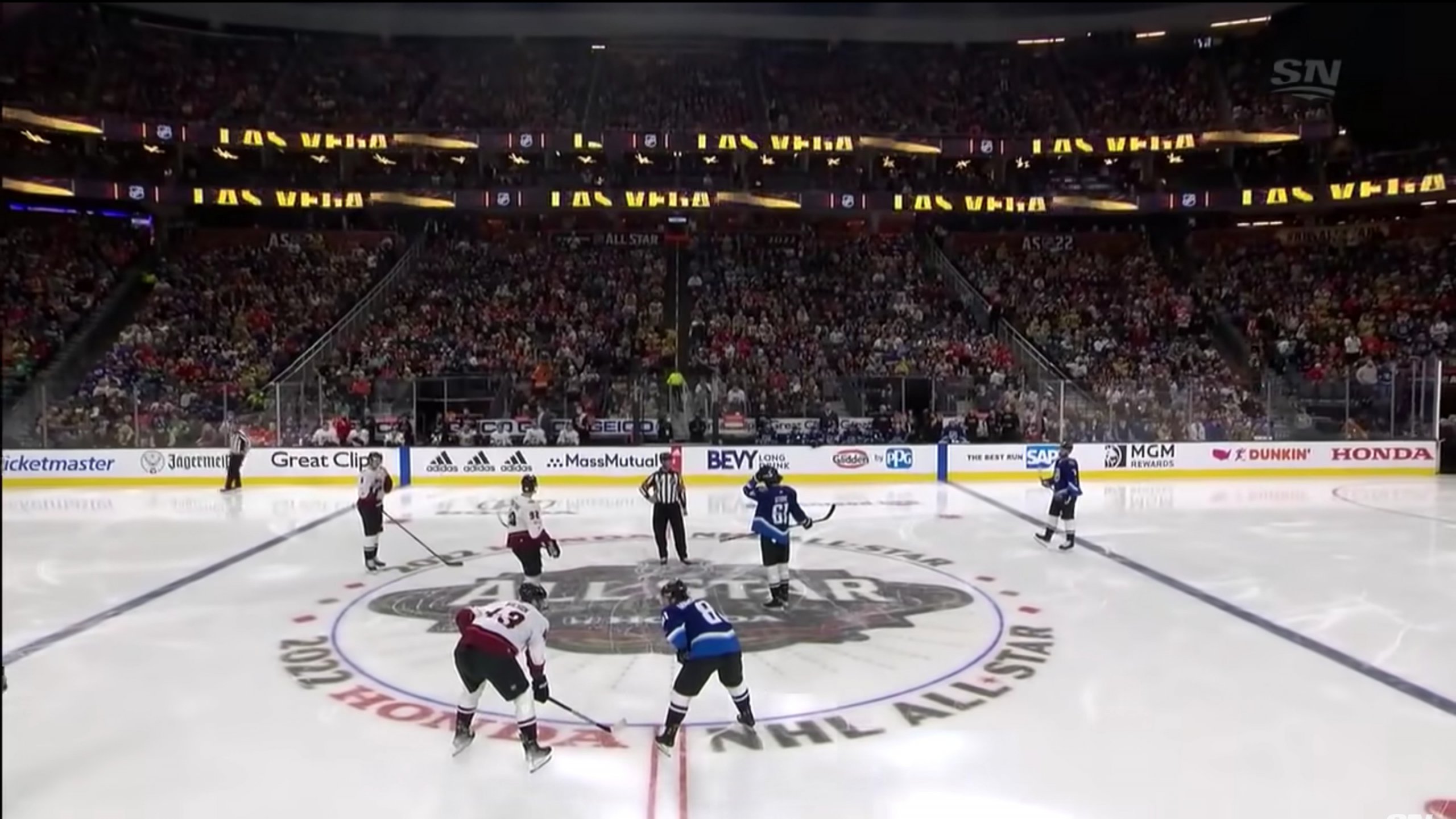 La LNH ajoute une journée aux festivités du match des étoiles