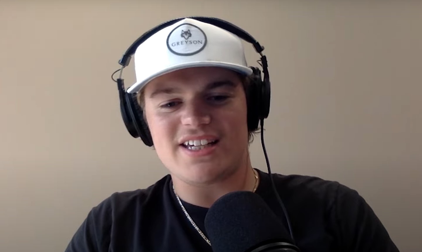 Cole Caufield a été impressionné par Juraj Slafkovský dans les dernières semaines