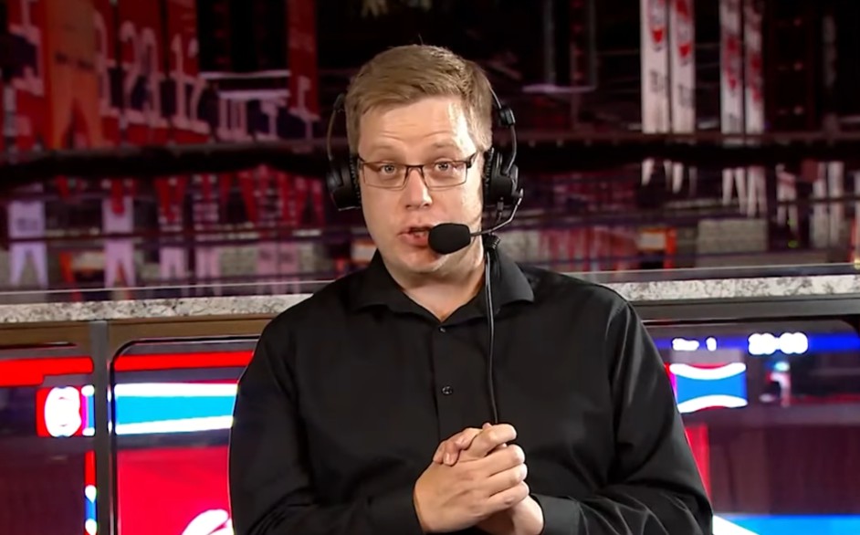 Marc Dumont a perdu son emploi chez le Canadien de Montréal