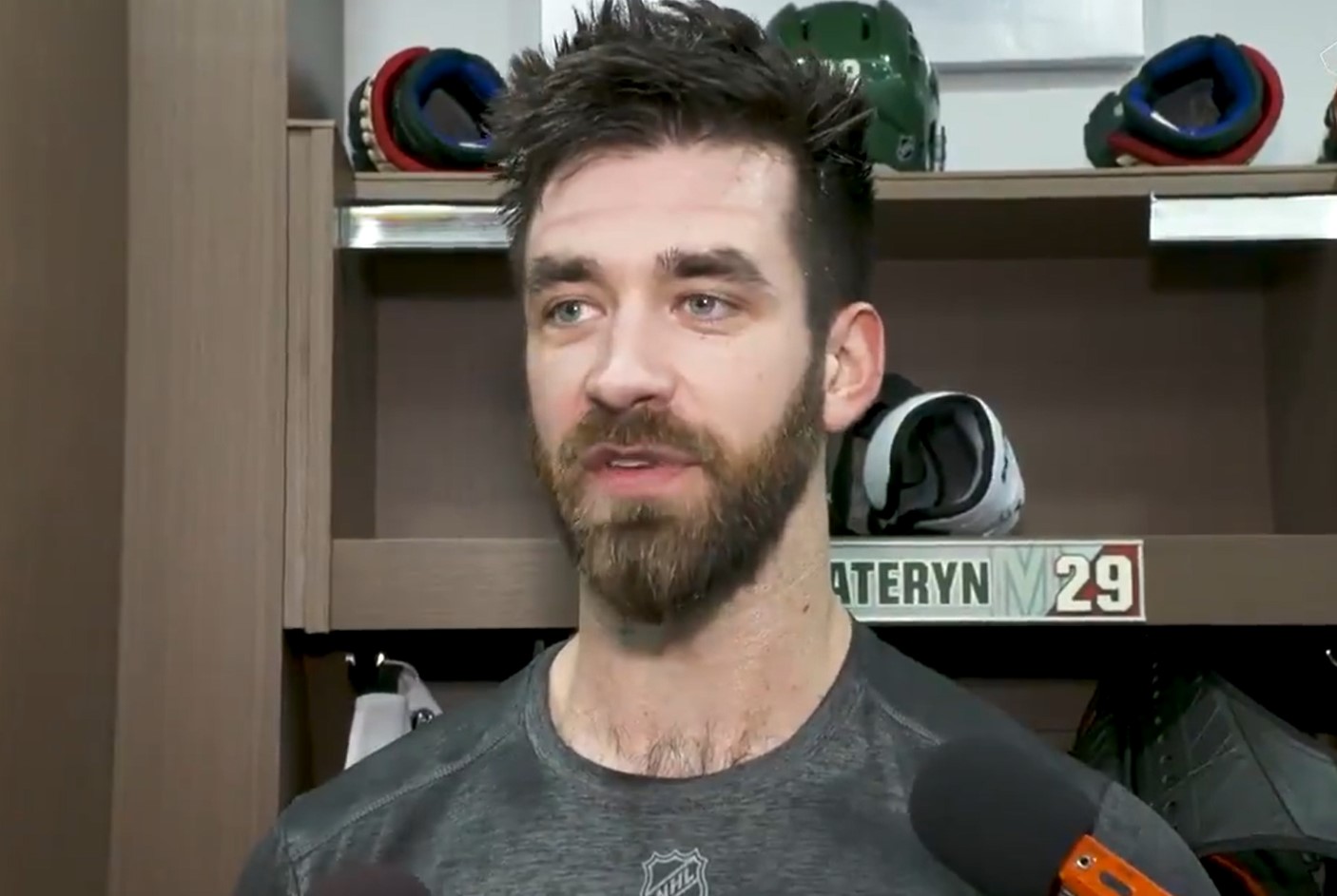 Greg Pateryn devient recruteur pour les Penguins