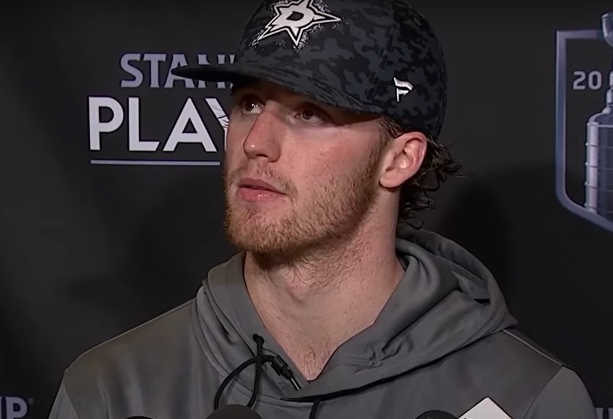 Jake Oettinger : et si les Golden Knights lui déposaient une offre hostile?