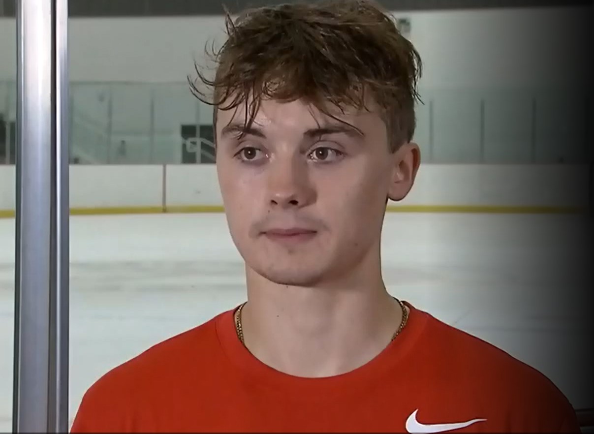 Match préparatoire d'ÉCJ : Joshua Roy jouera, mais pas Riley Kidney