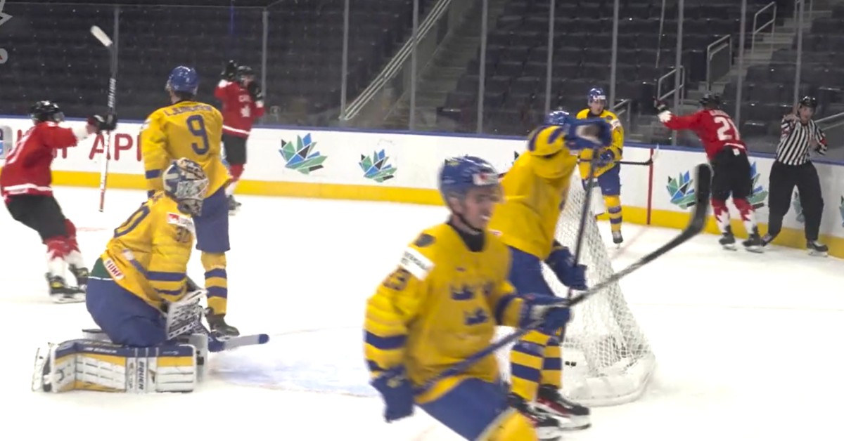 Le Canada remporte son seul match préparatoire