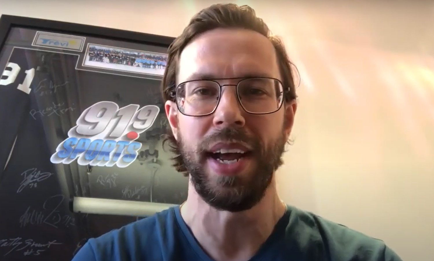 Raphaël Doucet se joint à l'équipe de La Poche Bleue