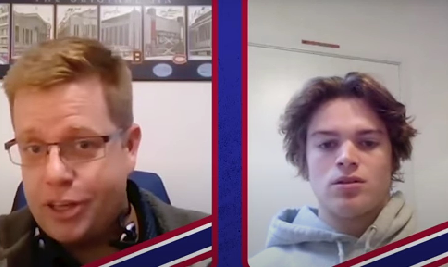 Marc Dumont réclame au Canadien l'annonce de la signature de Cole Caufield