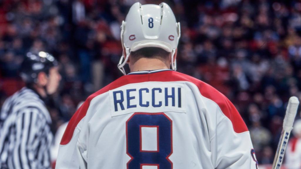 Mark Recchi aime la direction dans laquelle les Canadiens vont avec les nouveaux dirigeants