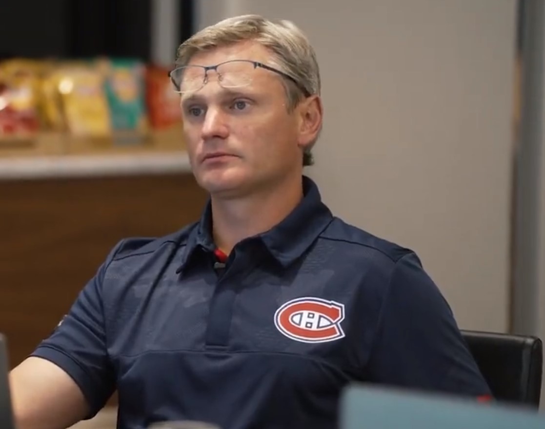 Nick Bobrov a le don d’être convaincant
