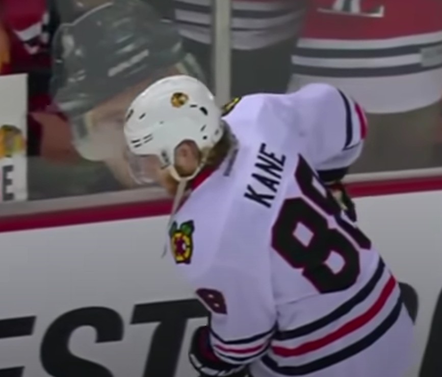 Patrick Kane coûterait un retour similaire à celui payé par les Panthers pour Claude Giroux