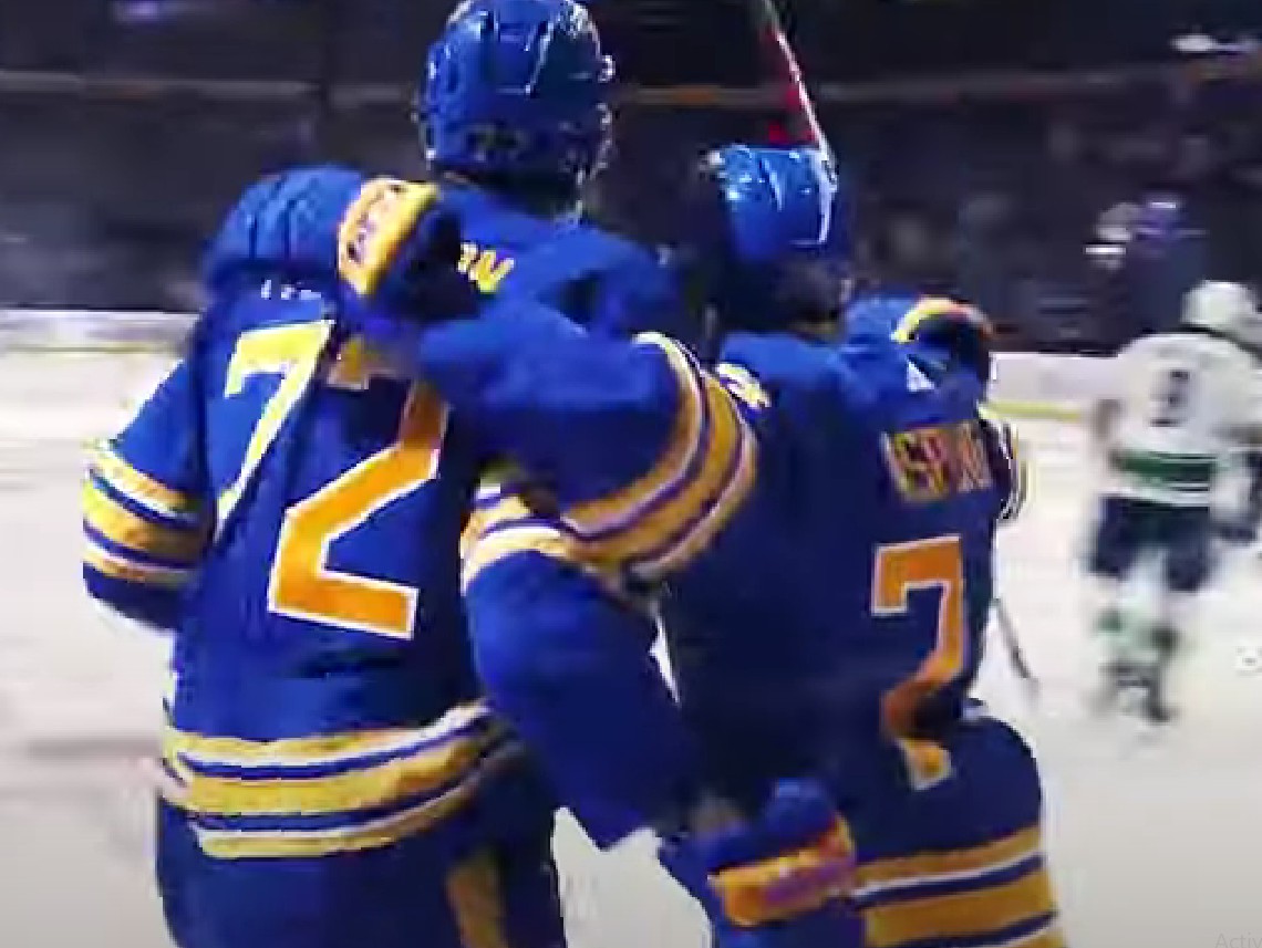 Contrat de Tage Thompson : un pari risqué des Sabres?