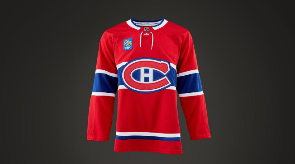 RBC sur le chandail : 6.3 M$ par année, selon Georges Laraque