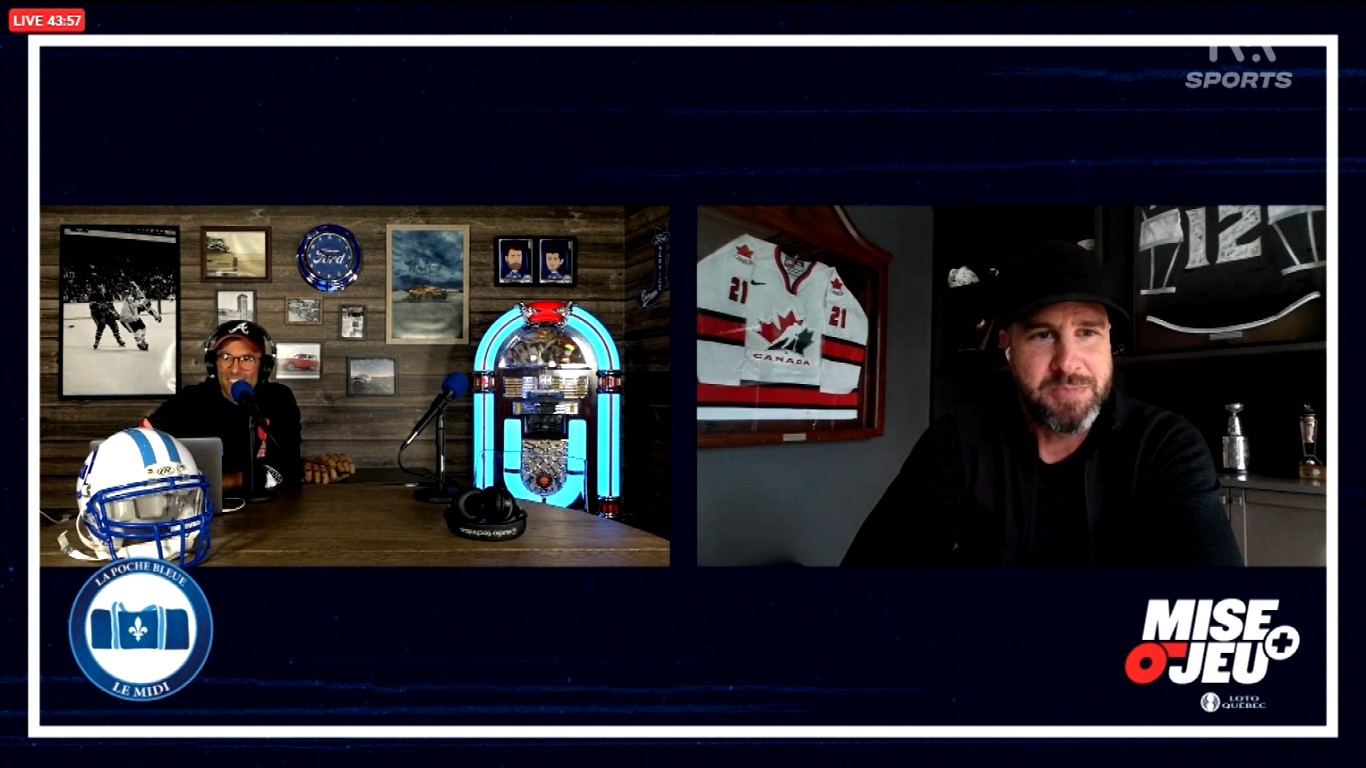 «Montréal, ce n’est pas fait pour tout le monde», affirme Simon Gagné