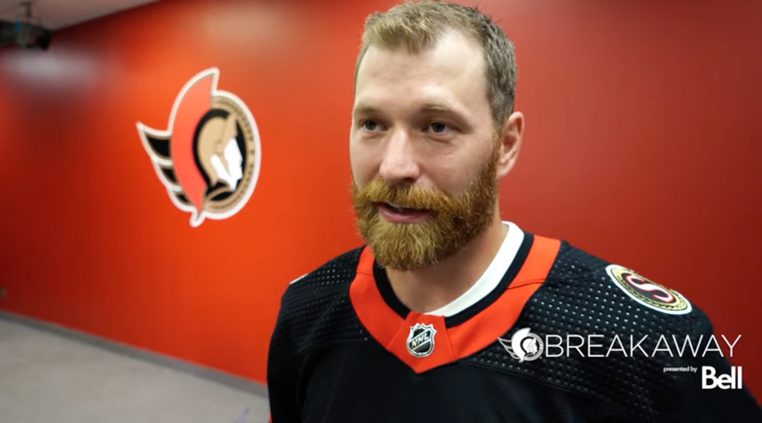 Claude Giroux, le vétéran dont les Sénateurs avaient besoin