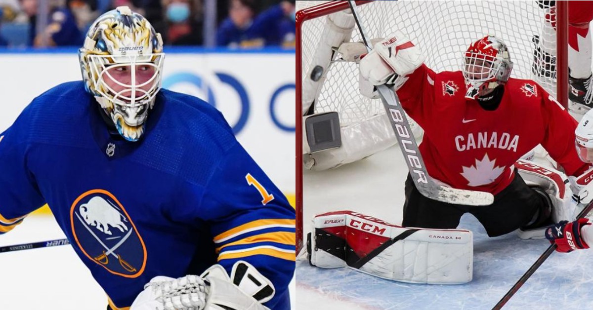 Les Canadiens pourraient magasiner le futur remplaçant de Price chez les Sabres