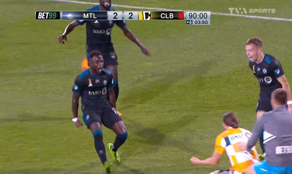 CF Montréal : l'équipe avec le moins de valeur ($) dans la MLS