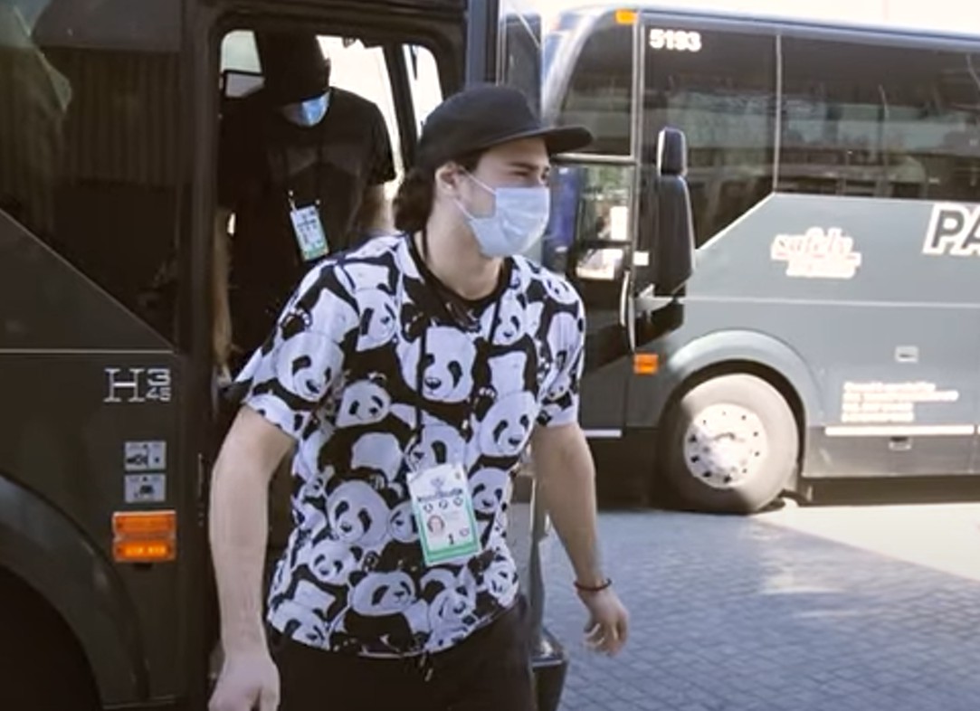 Alex Romanov : à New York, la langue française n'est plus un problème