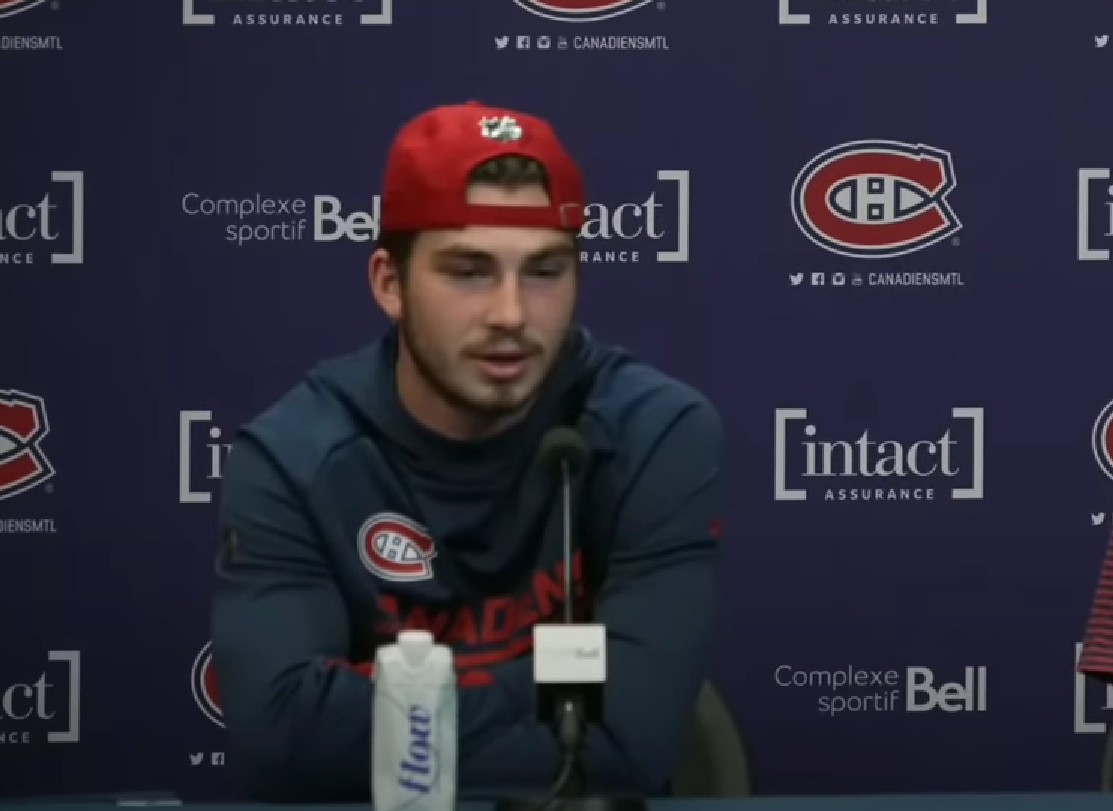 Top 12 des espoirs du CH | 5e position : Le « pari » Kirby Dach