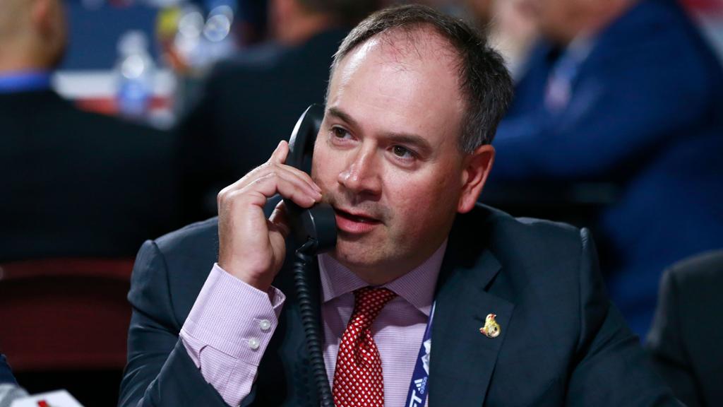 Reconstruction: les Sénateurs n'auraient pas été en mesure d'aller chercher Sean Monahan