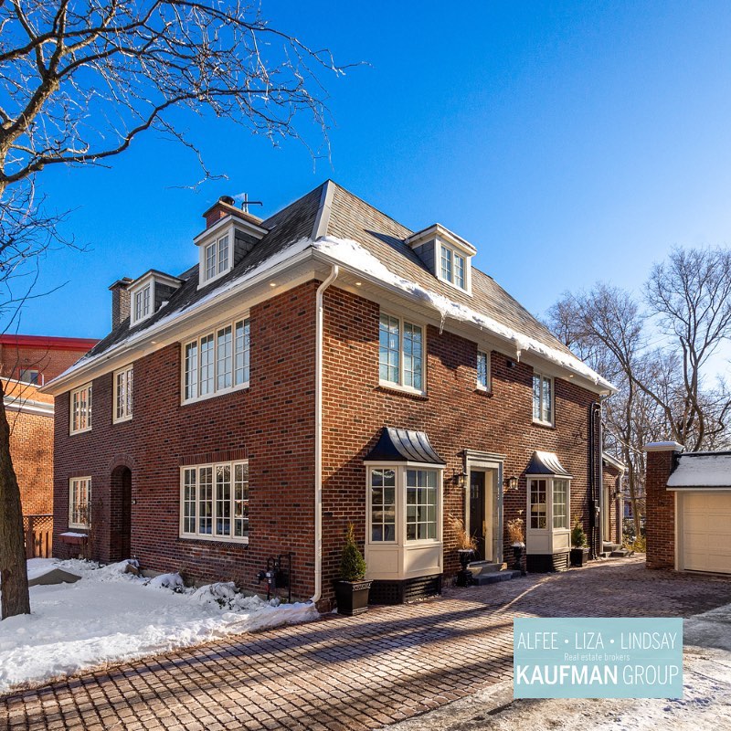 Jeff Petry a vendu sa maison située à Westmount