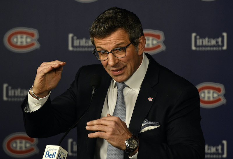 Serge Savard s'en prend encore à Marc Bergevin