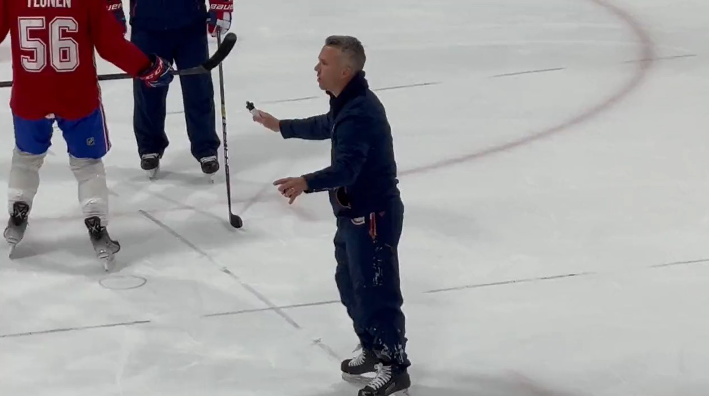 Décision des 23 joueurs du Canadien : «Martin St-Louis décide zéro f*ckall»