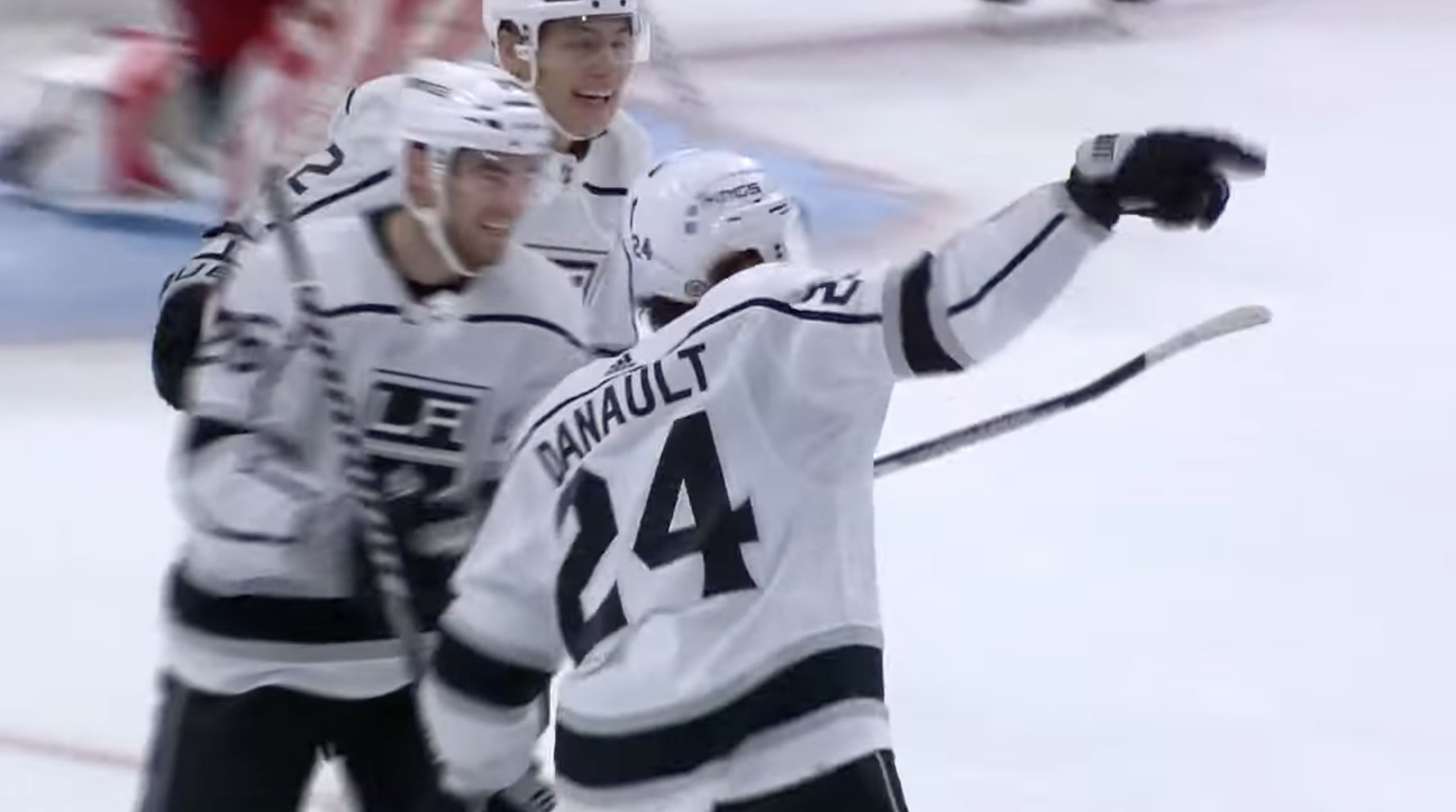 Contrat d'Anze Kopitar : Phillip Danault risque d'être 3e centre pour quelques années