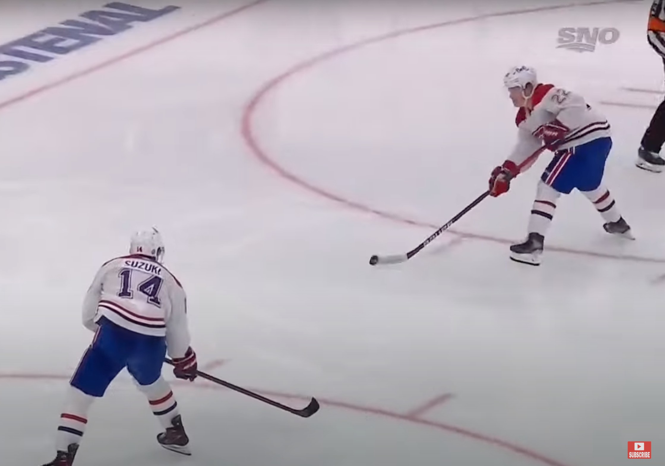 Nick Suzuki et Cole Caufield ne sont pas encore des joueurs de premier trio selon Guy Boucher