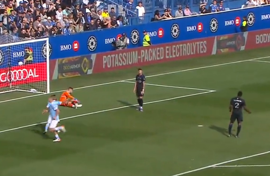 Saison terminée pour le CF Montréal