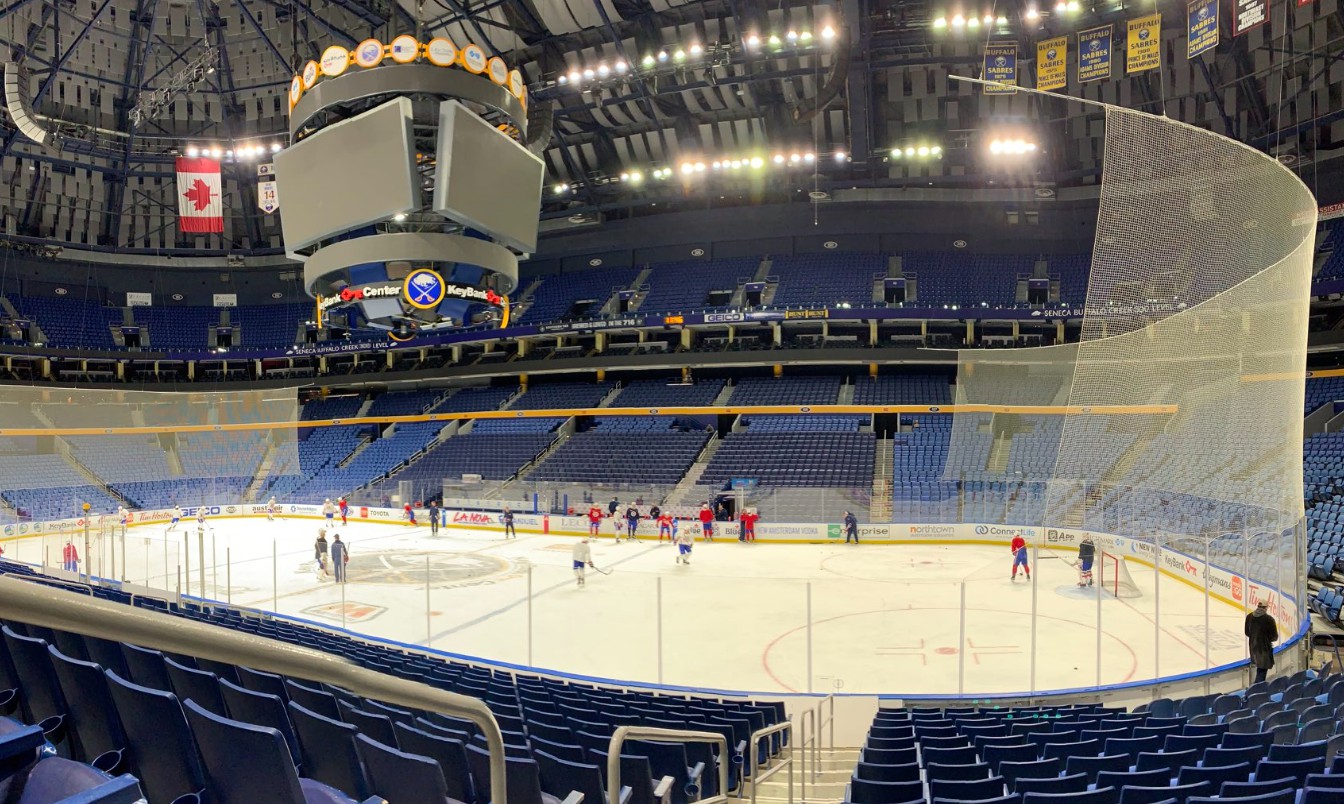 Joel Edmundson ne sera pas de retour ce soir